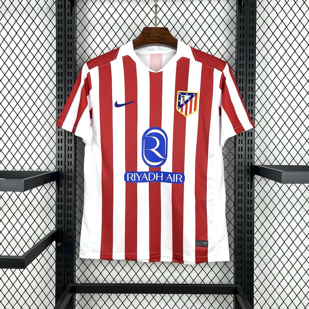 Image principale de Maillot Atlético Madrid Domicile 2025/2026