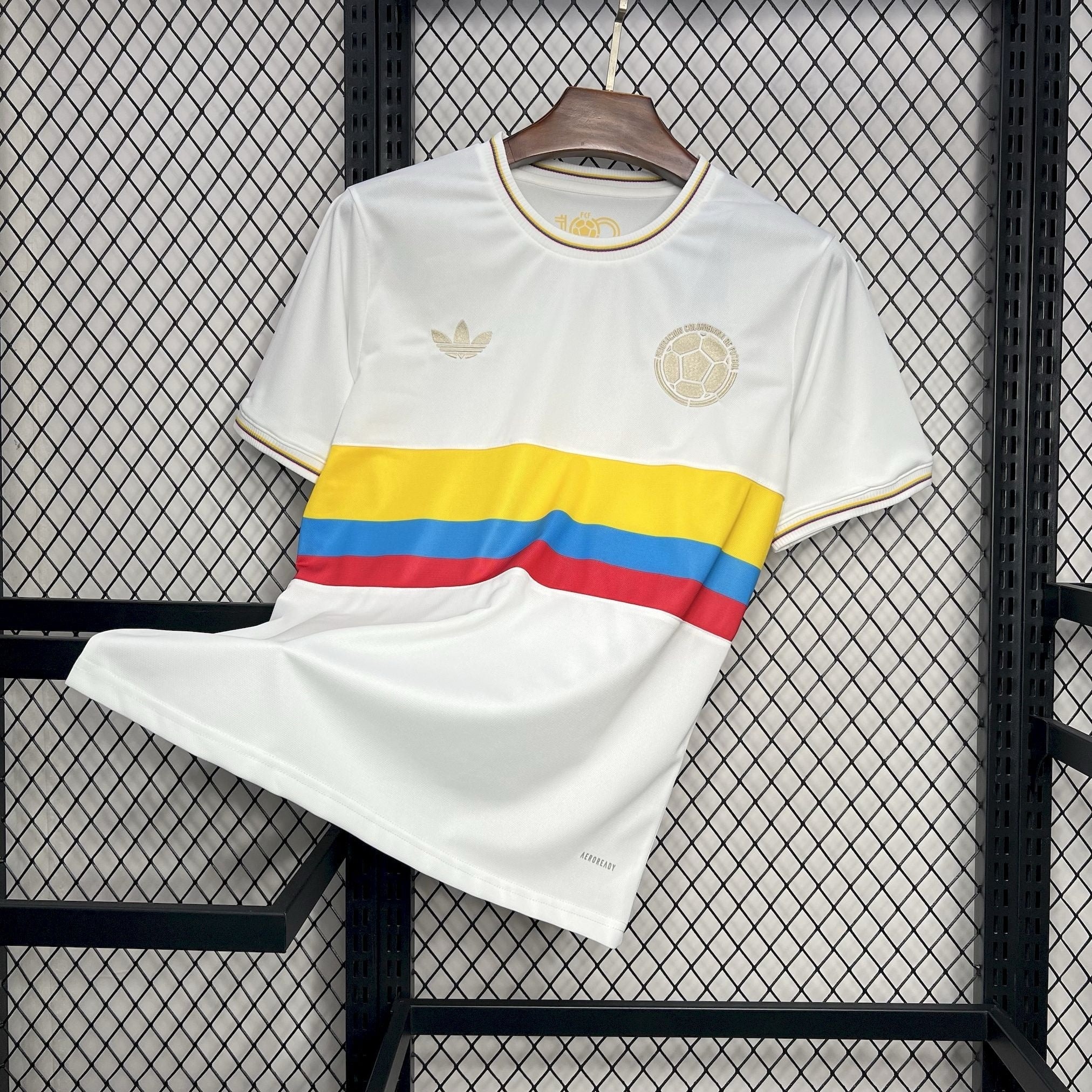 Image principale de Maillot Colombie 100th Anniversary 2024/2025
