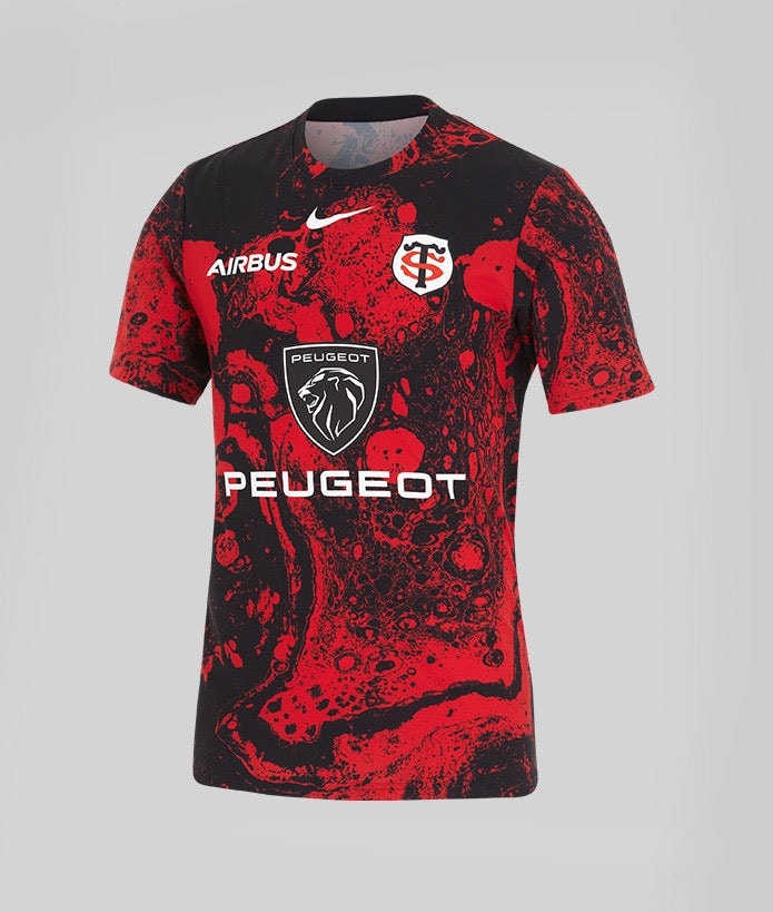 Image principale de Maillot Stade toulousain 2024/2025