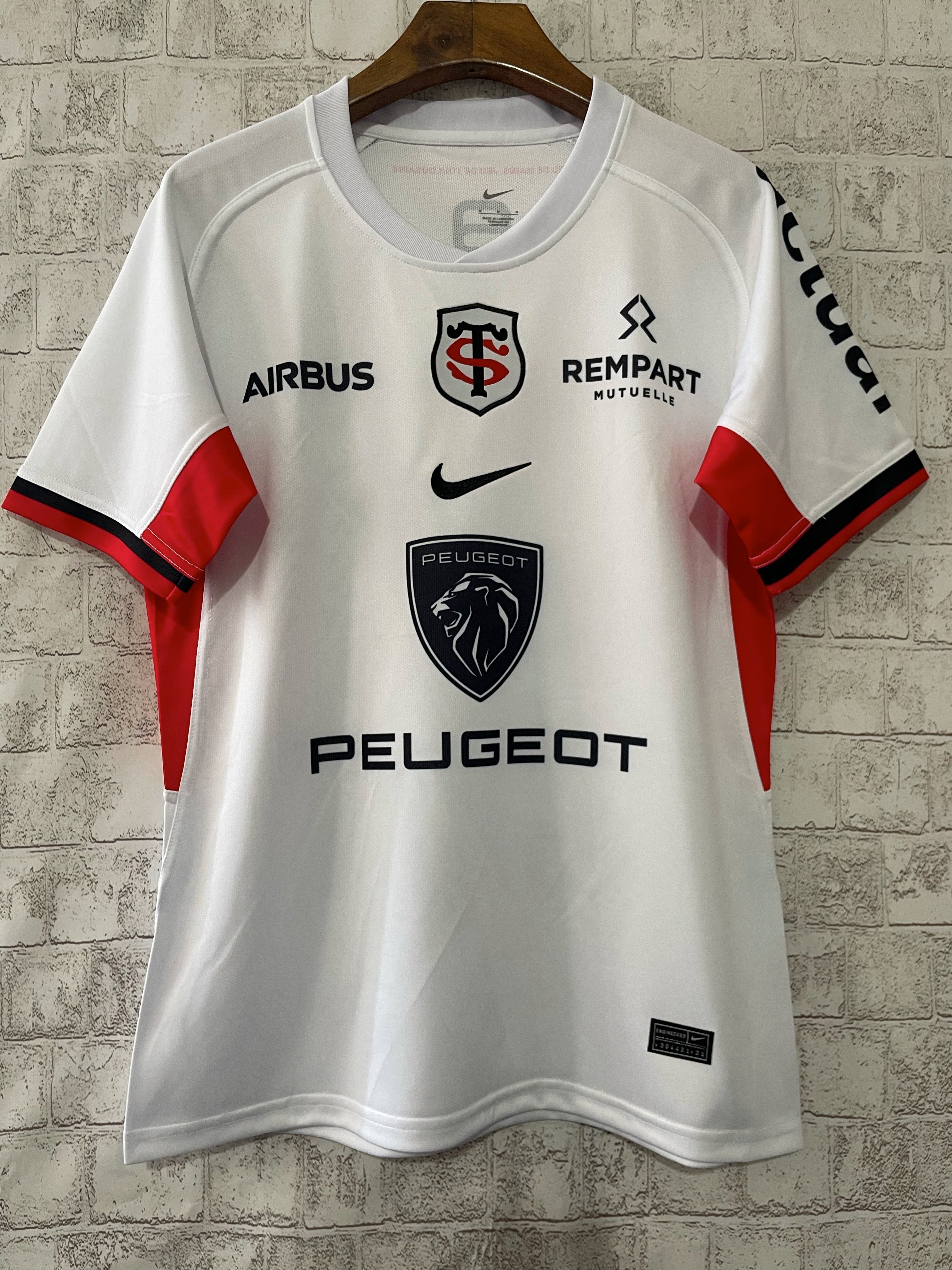 Image principale de Maillot Stade toulousain 2024/2025