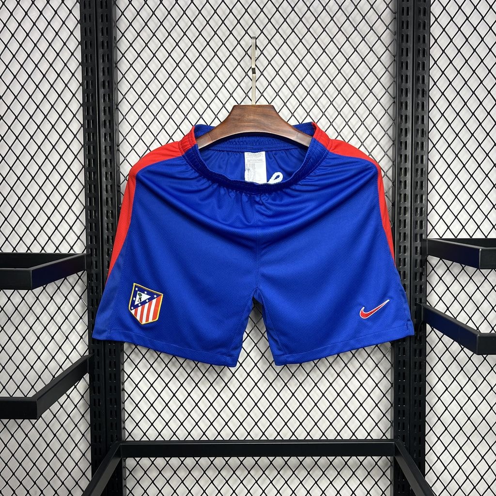 Image principale de Short Atlético Madrid Domicile 2024/2025